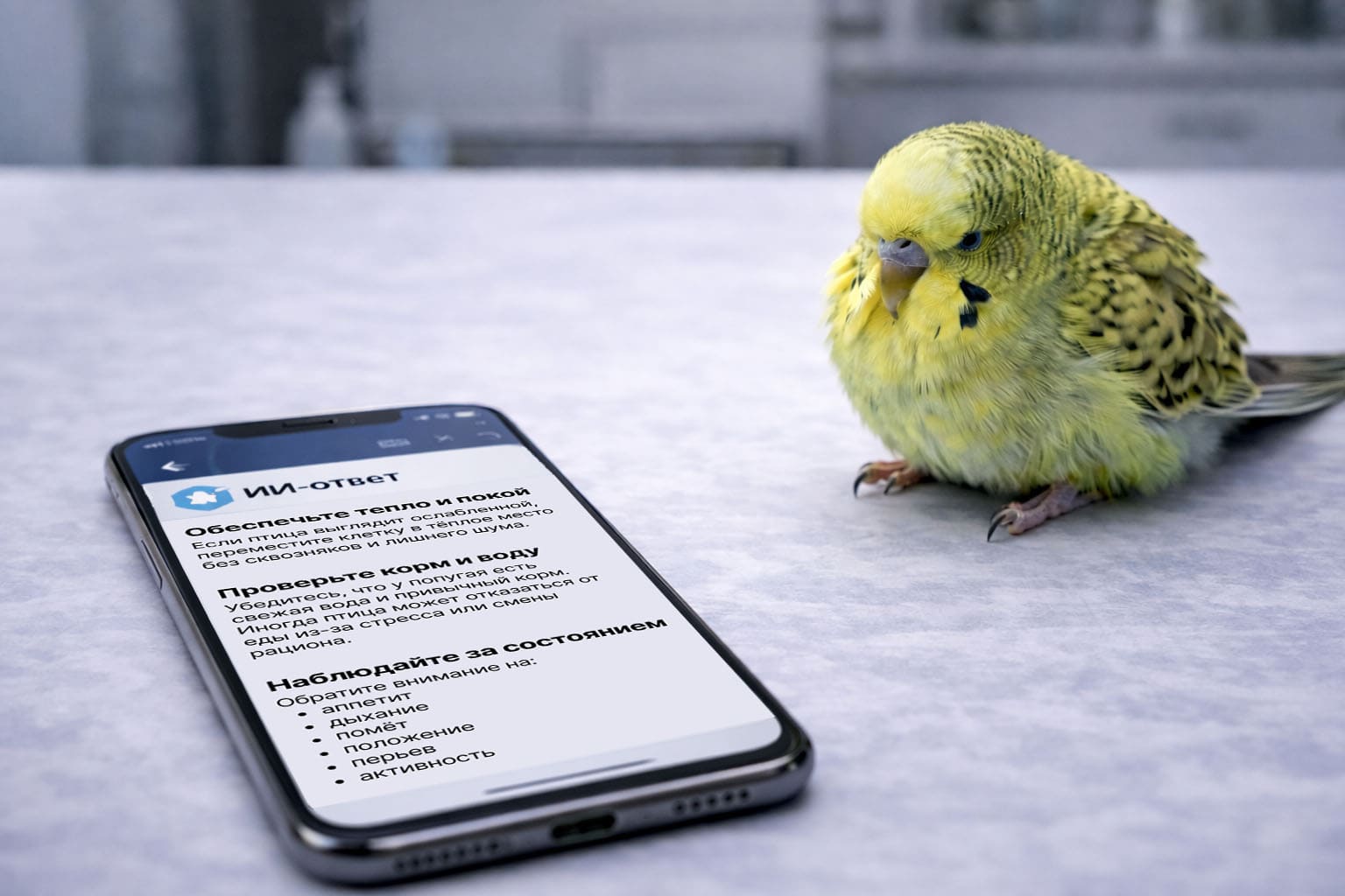 Почему ИИ в ветеринарии — это не помощник?