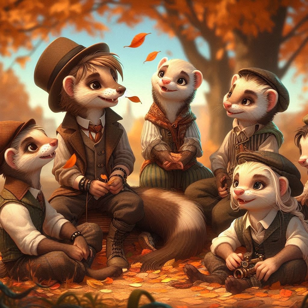 ЗАЩИТА ХОРЬКОВ ОТ БОЛЕЗНЕЙ