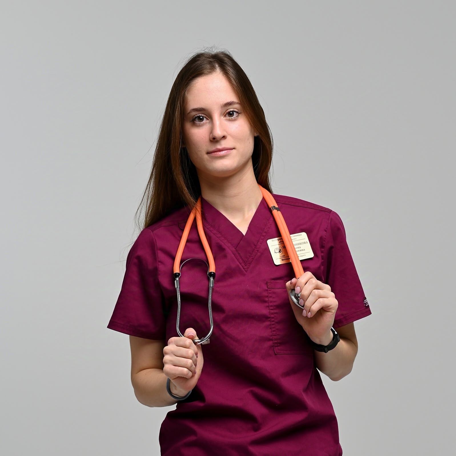 Любознательный малыш побывал на приёме у специалиста «Родентовет» Елены Сергеевны Шапошниковой