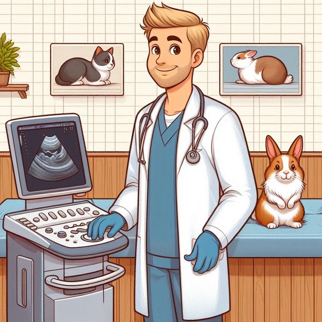 Вакансия «Родентовет»: врач УЗ-диагностики / ассистент врача УЗ-диагностики