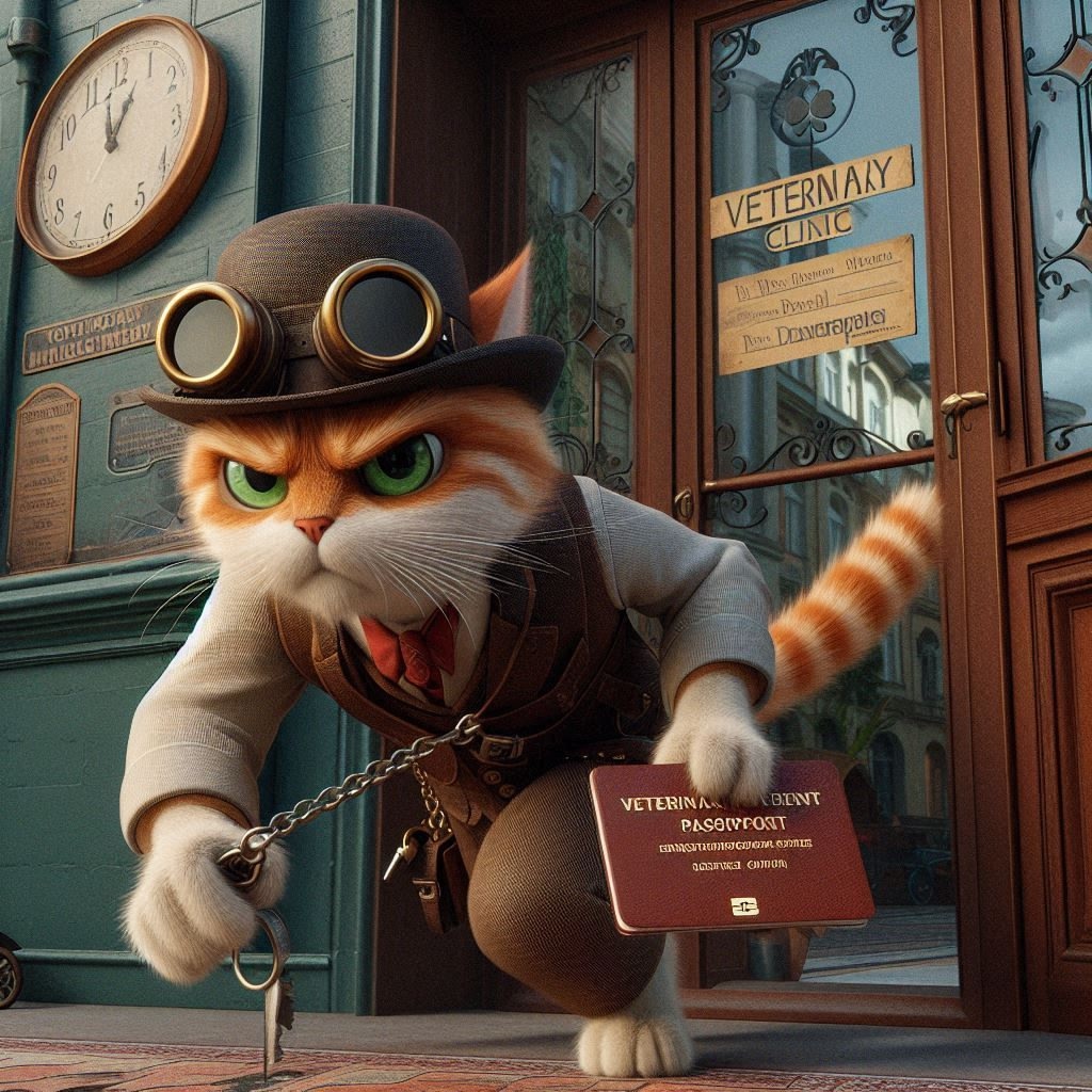 ВАКЦИНАЦИЯ КОШЕК: ЗАЩИТА, КОТОРАЯ ДОЛЖНА ОБНОВЛЯТЬСЯ!